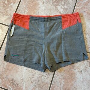 vintage 90s speedo lightweight athletic shorts